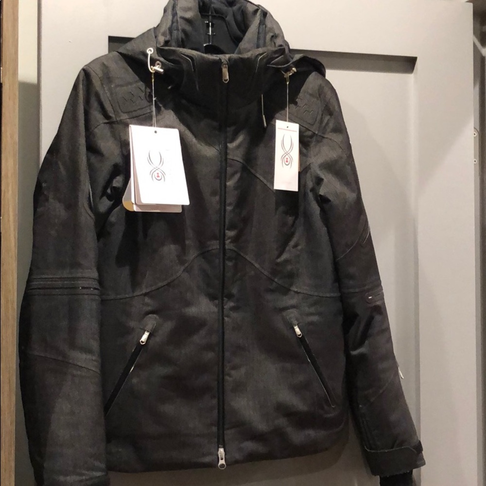 NWT LADIES SPYDER HERA SZ 8